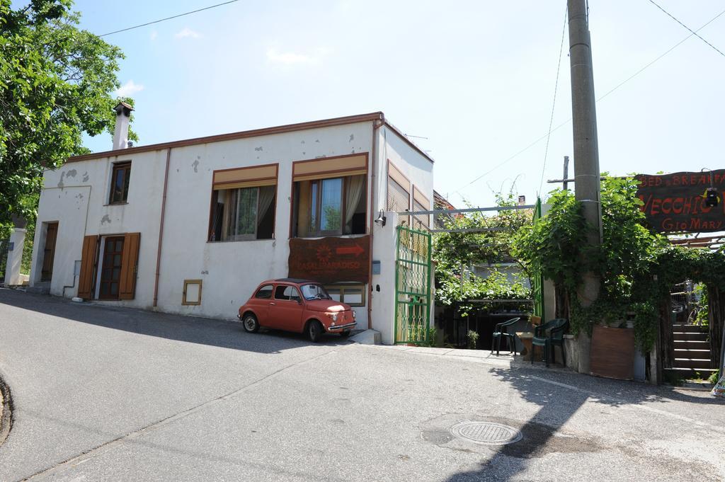 Casale Paradiso Agerola Exterior foto