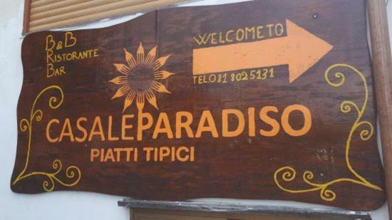 Casale Paradiso Agerola Exterior foto